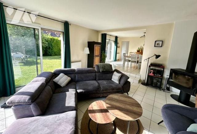 Maison à vendre, 168m², Fontenay-le-Marmion