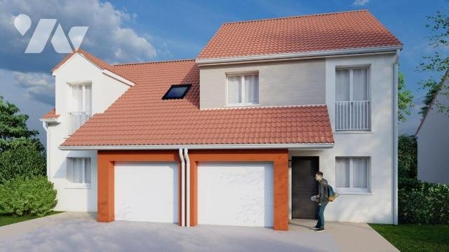 Maison à vendre, 80m², Merville-Franceville-Plage