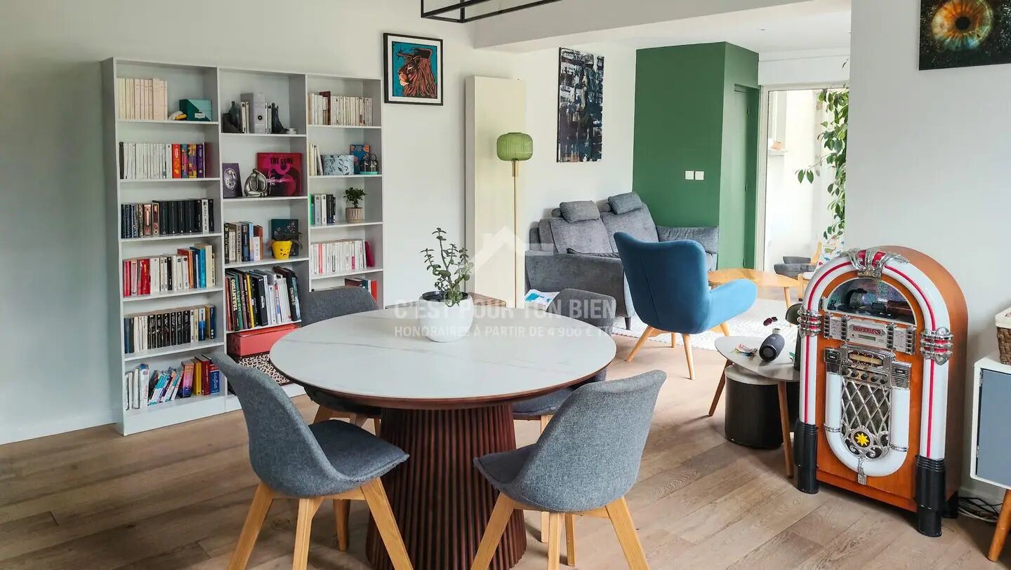 Maison à vendre, 93m², Mouvaux