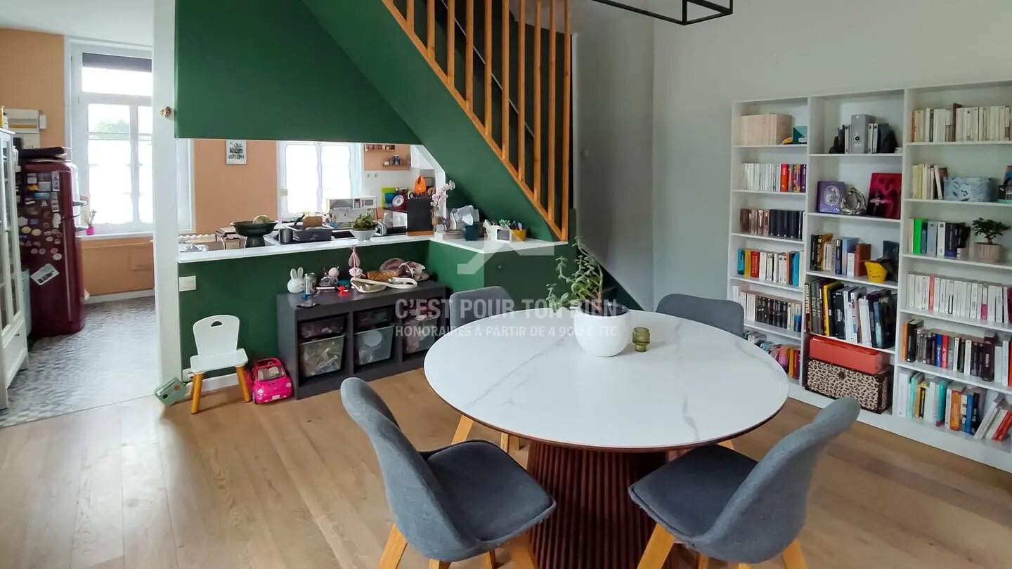 Maison à vendre, 93m², Mouvaux