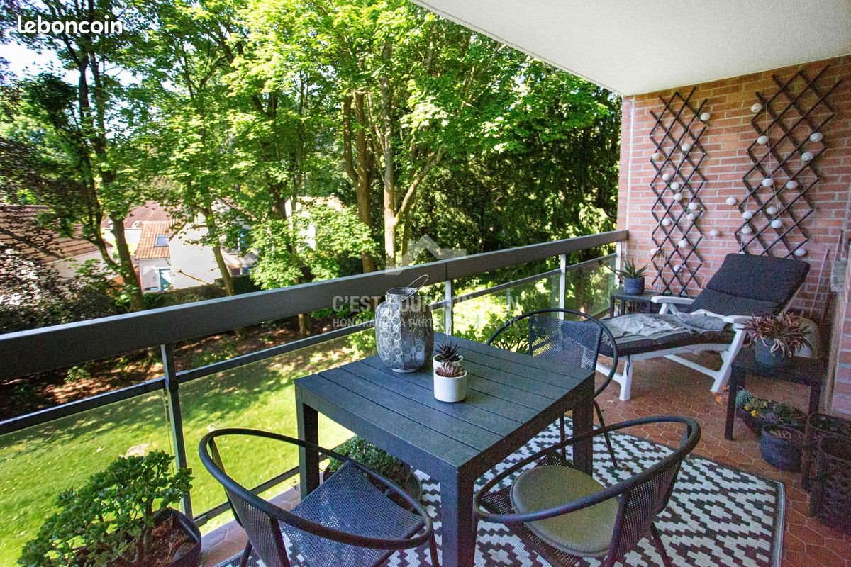 Appartement à vendre, 61m², Roubaix