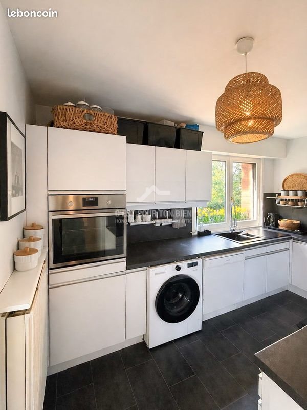 Appartement à vendre, 61m², Roubaix