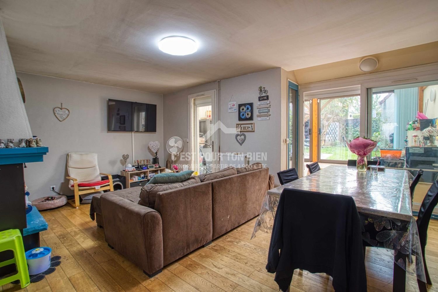 Maison à vendre, 91m², Lille