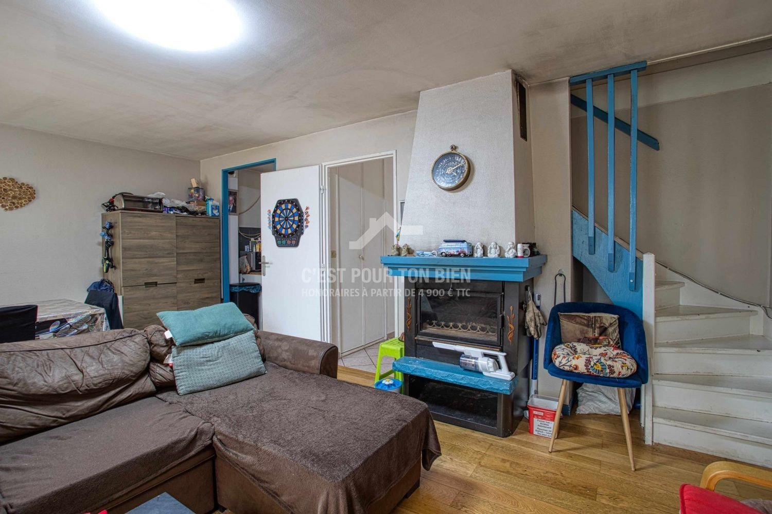 Maison à vendre, 91m², Lille