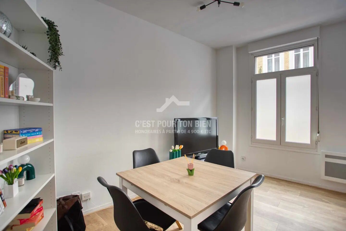 Appartement à vendre, 34m², Lille