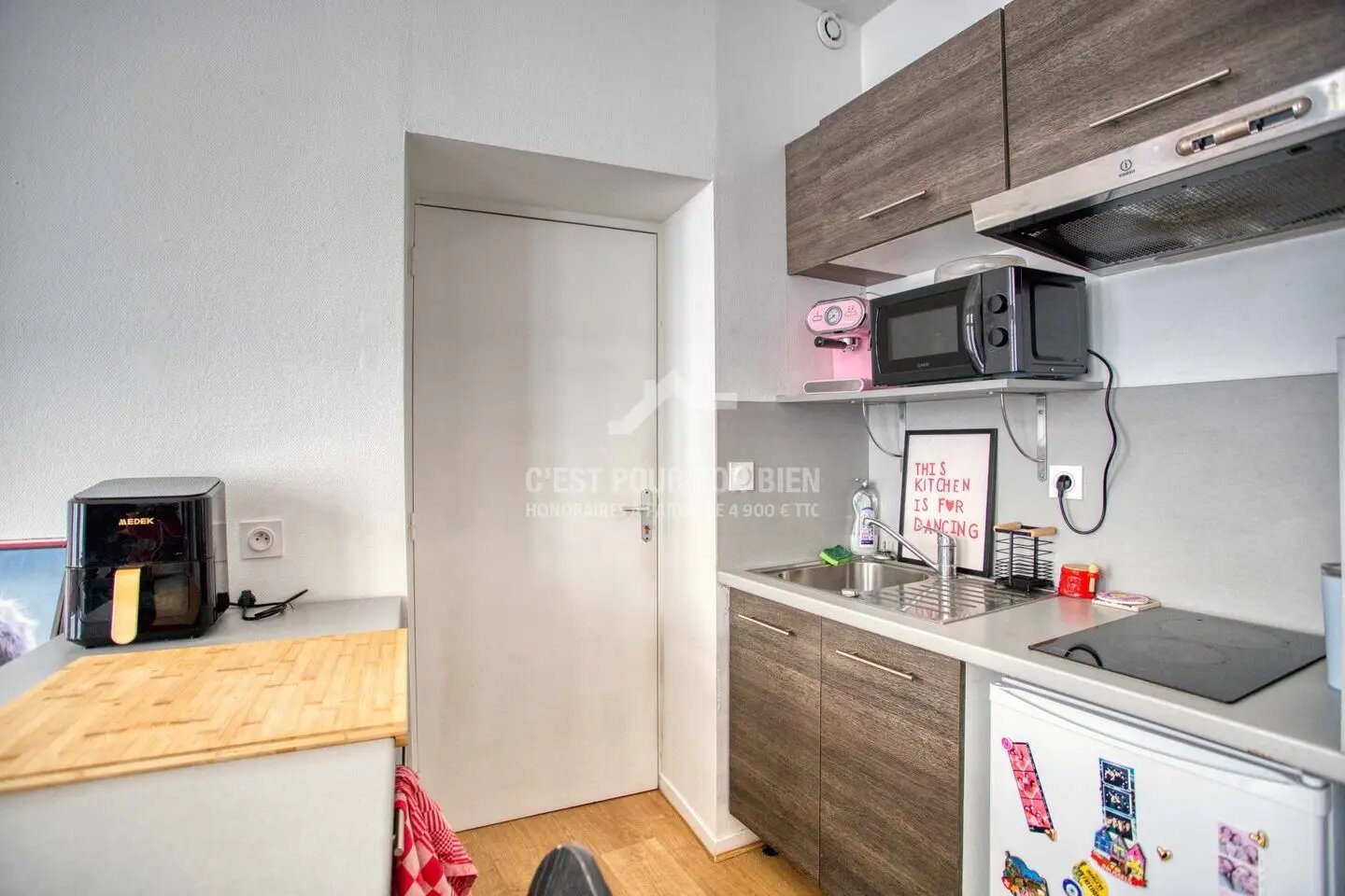 Appartement à vendre, 34m², Lille