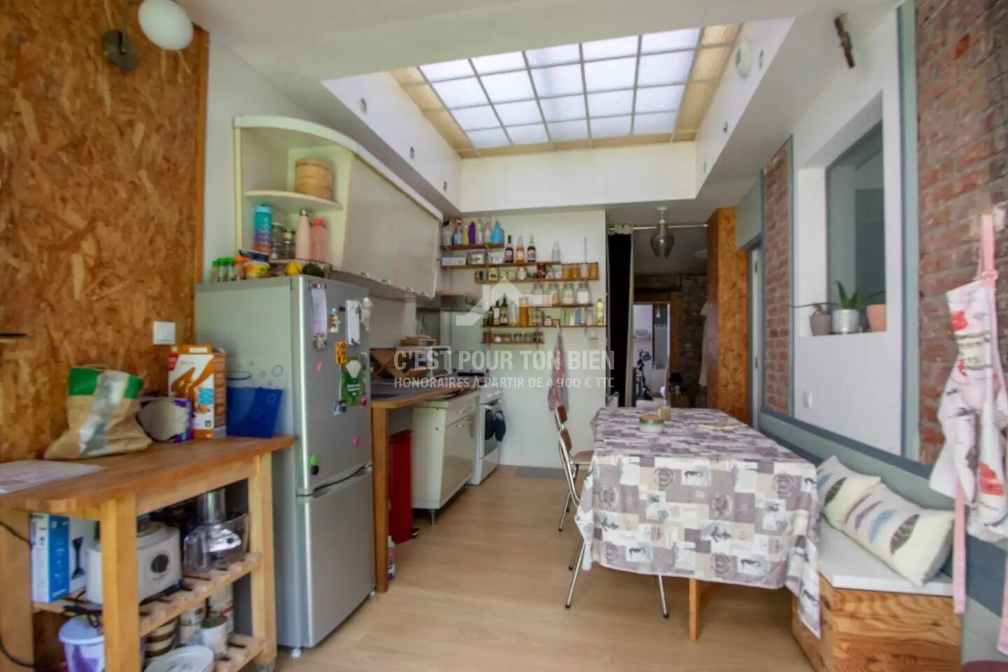 Appartement à vendre, 48m², Lille