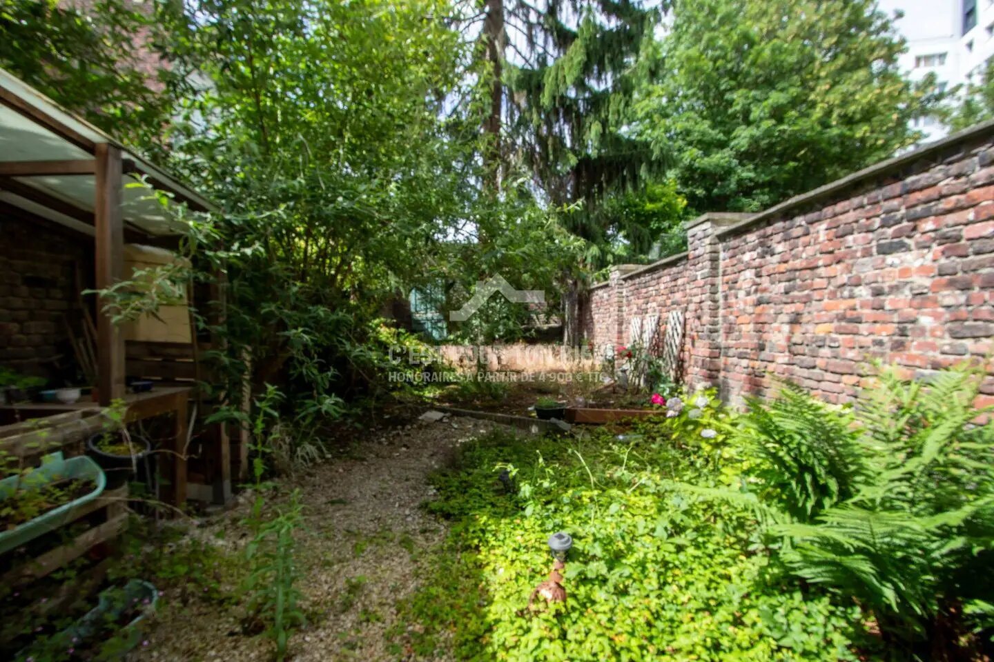 Appartement à vendre, 48m², Lille