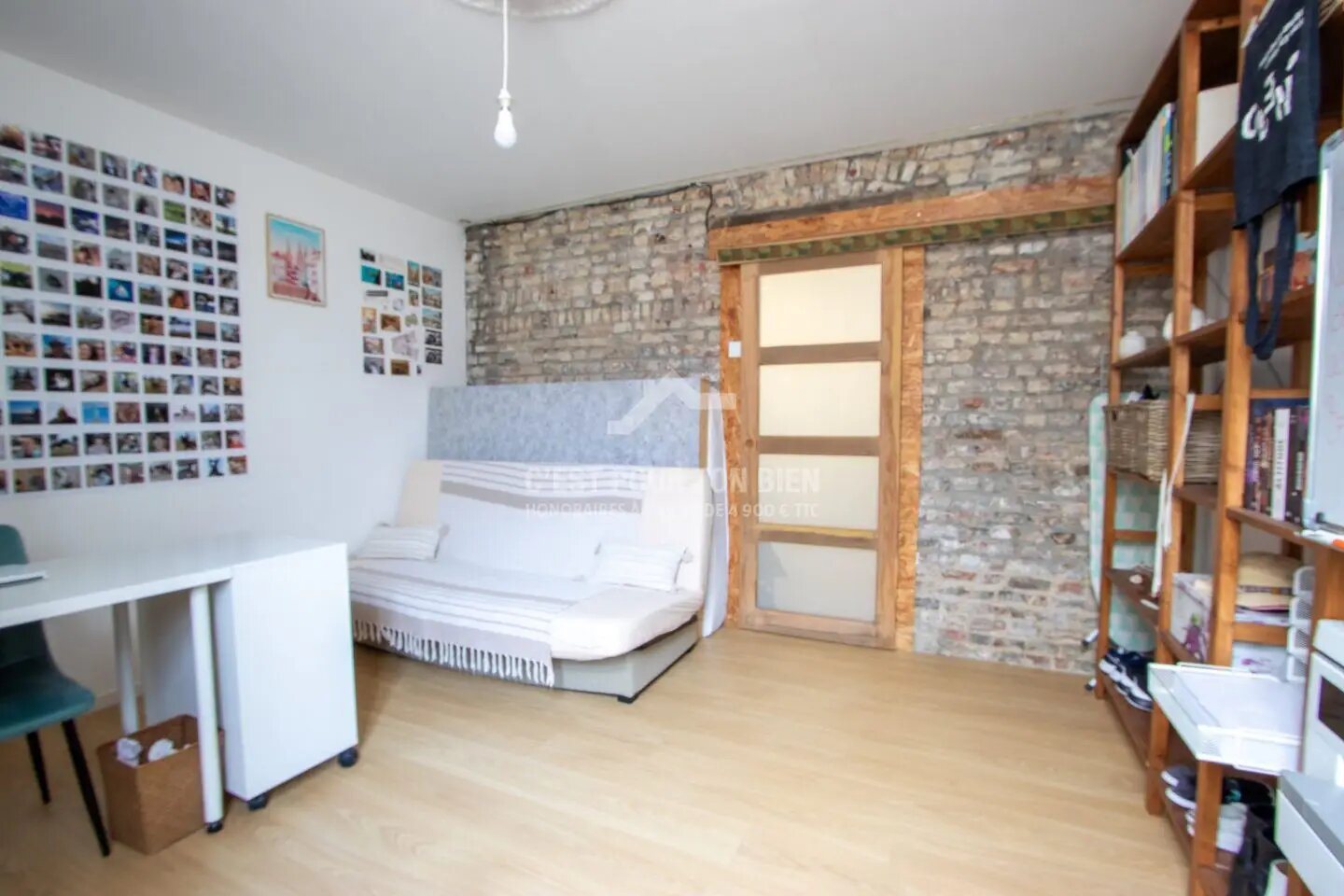Appartement à vendre, 48m², Lille
