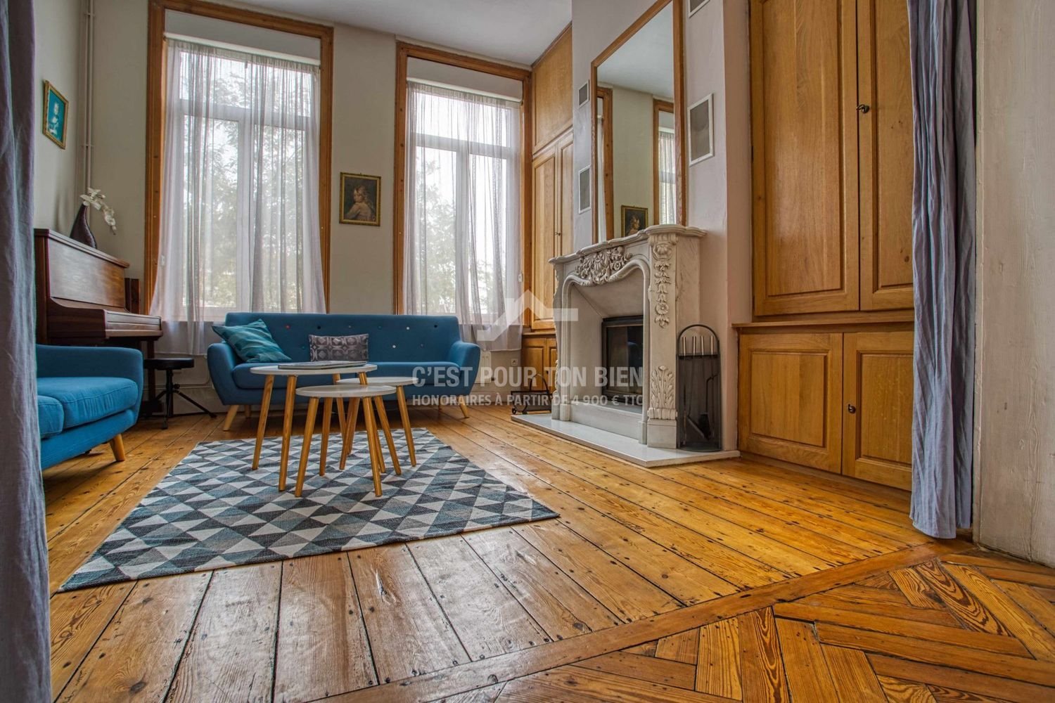 Maison à vendre, 140m², Mons-en-Baroeul