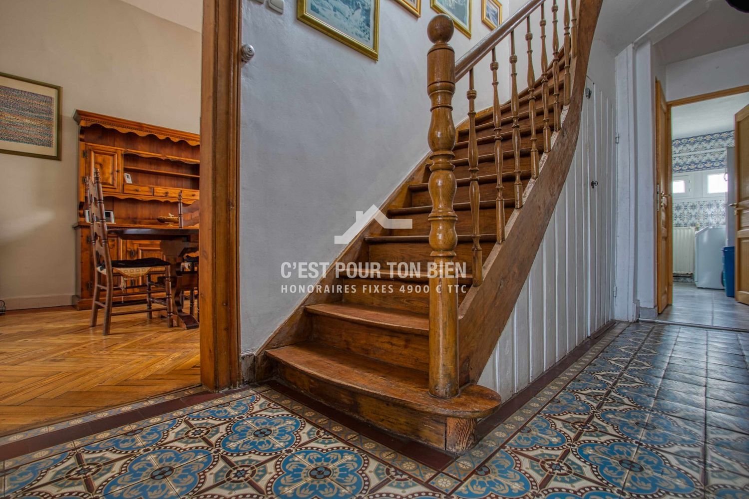 Maison à vendre, 140m², Mons-en-Baroeul
