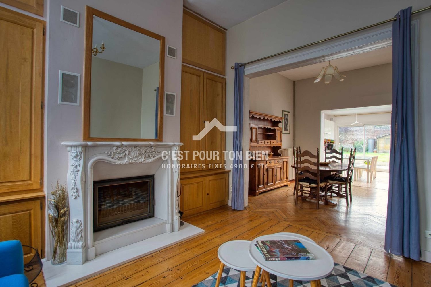 Maison à vendre, 140m², Mons-en-Baroeul