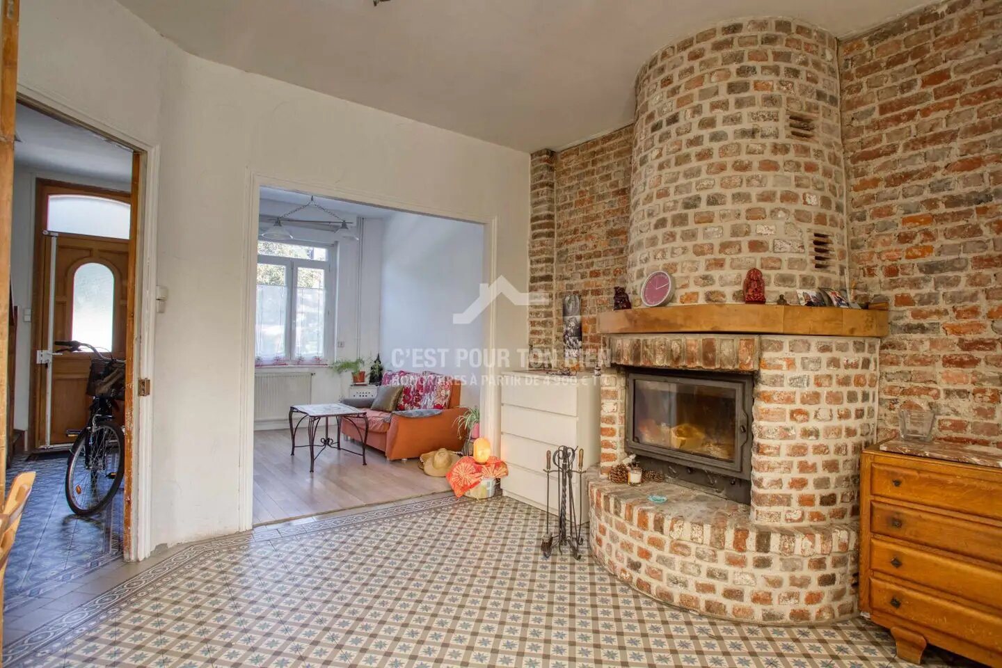 Maison à vendre, 103m², Mons-en-Baroeul
