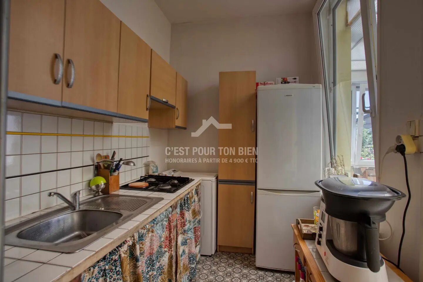 Maison à vendre, 103m², Mons-en-Baroeul