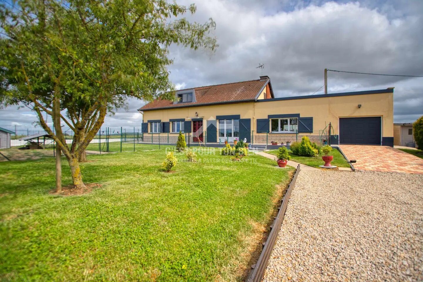 Maison à vendre, 158m², Eecke