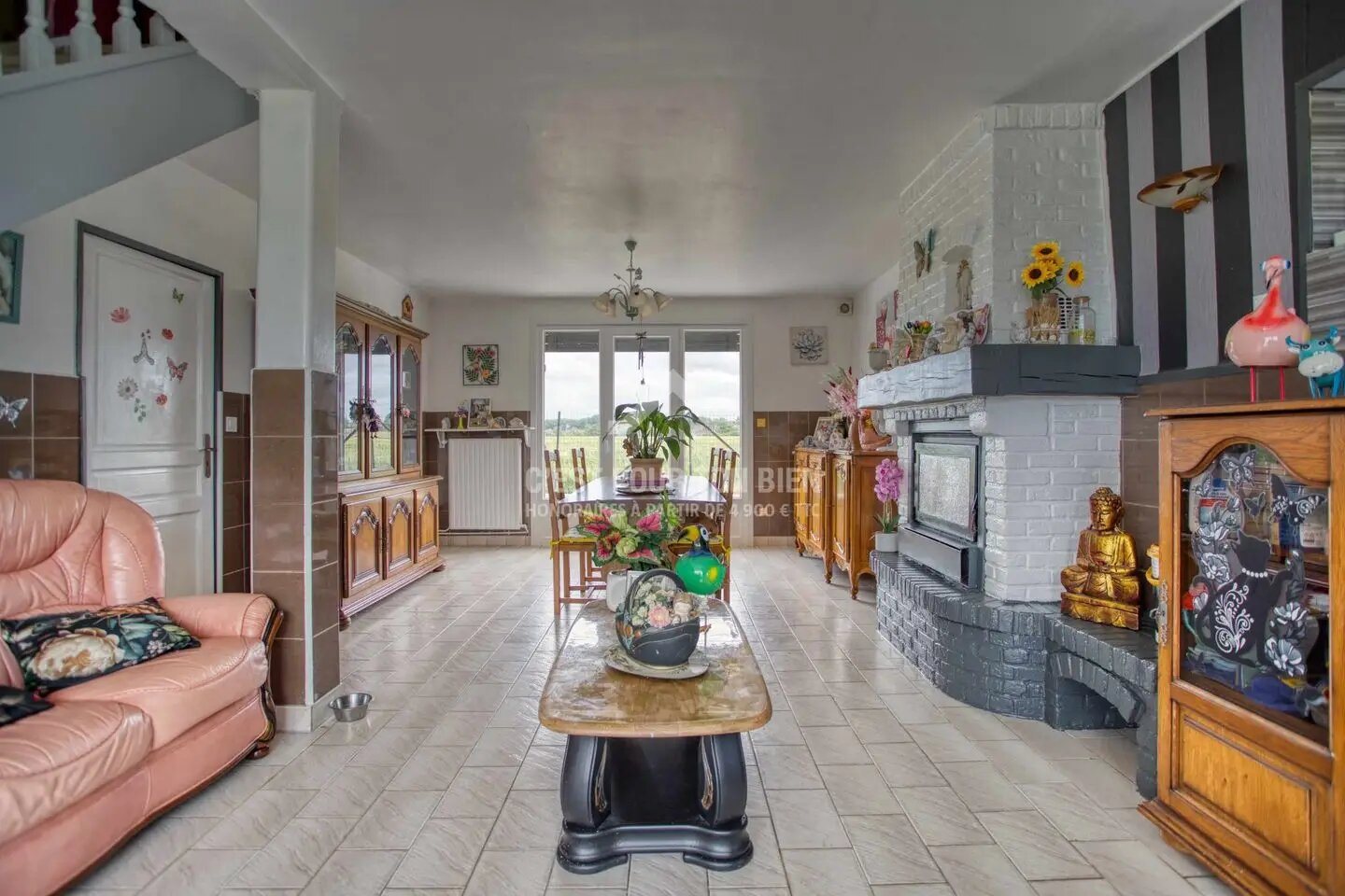 Maison à vendre, 158m², Eecke