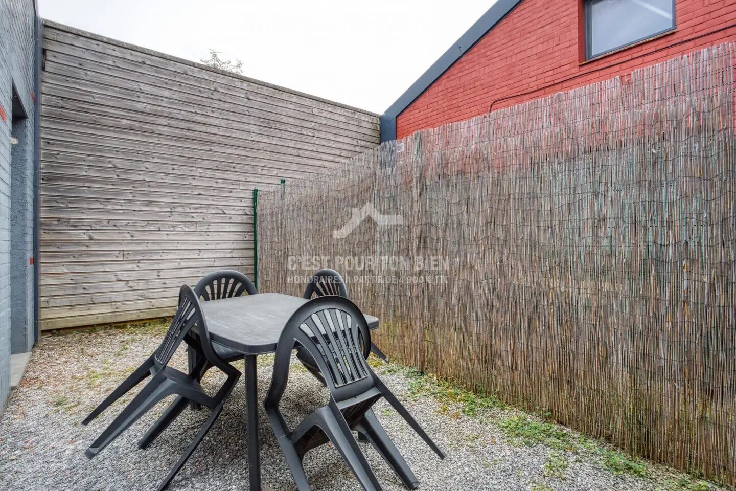 Appartement à vendre, 55m², Lille