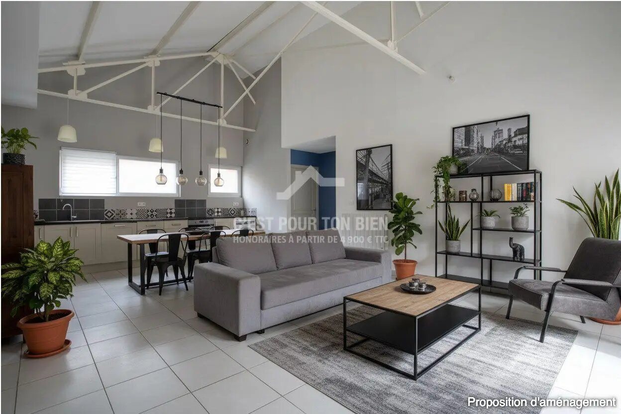 Appartement à vendre, 55m², Lille