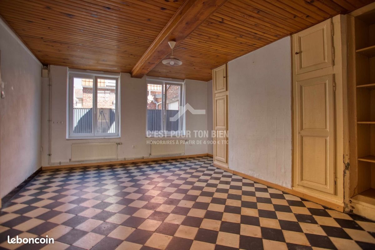 Maison à vendre, 147m², Houtkerque