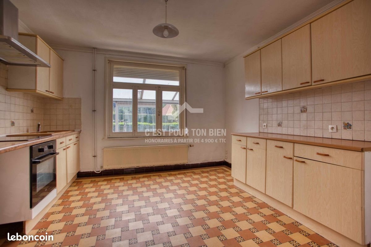 Maison à vendre, 147m², Houtkerque