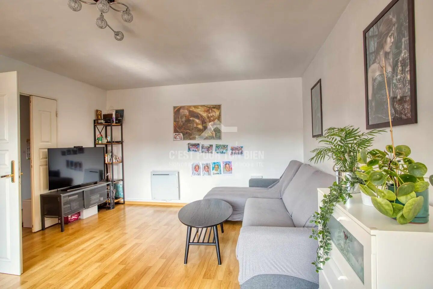 Appartement à vendre, 70m², Mons-en-Baroeul