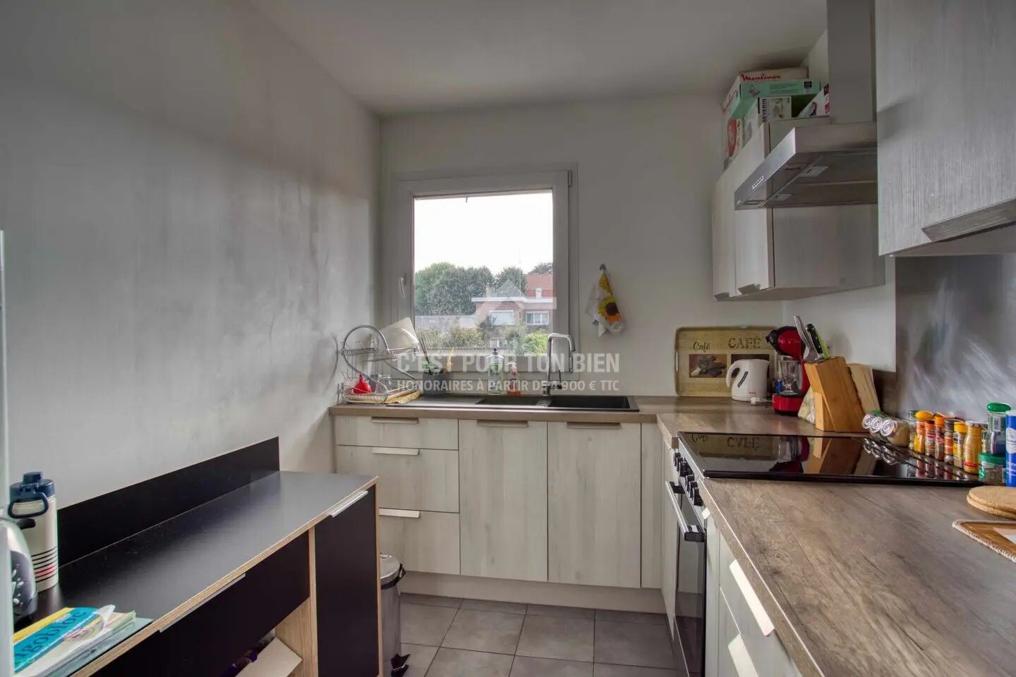 Appartement à vendre, 70m², Mons-en-Baroeul