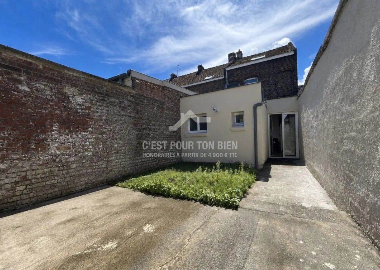 Maison à vendre, 112m², Croix