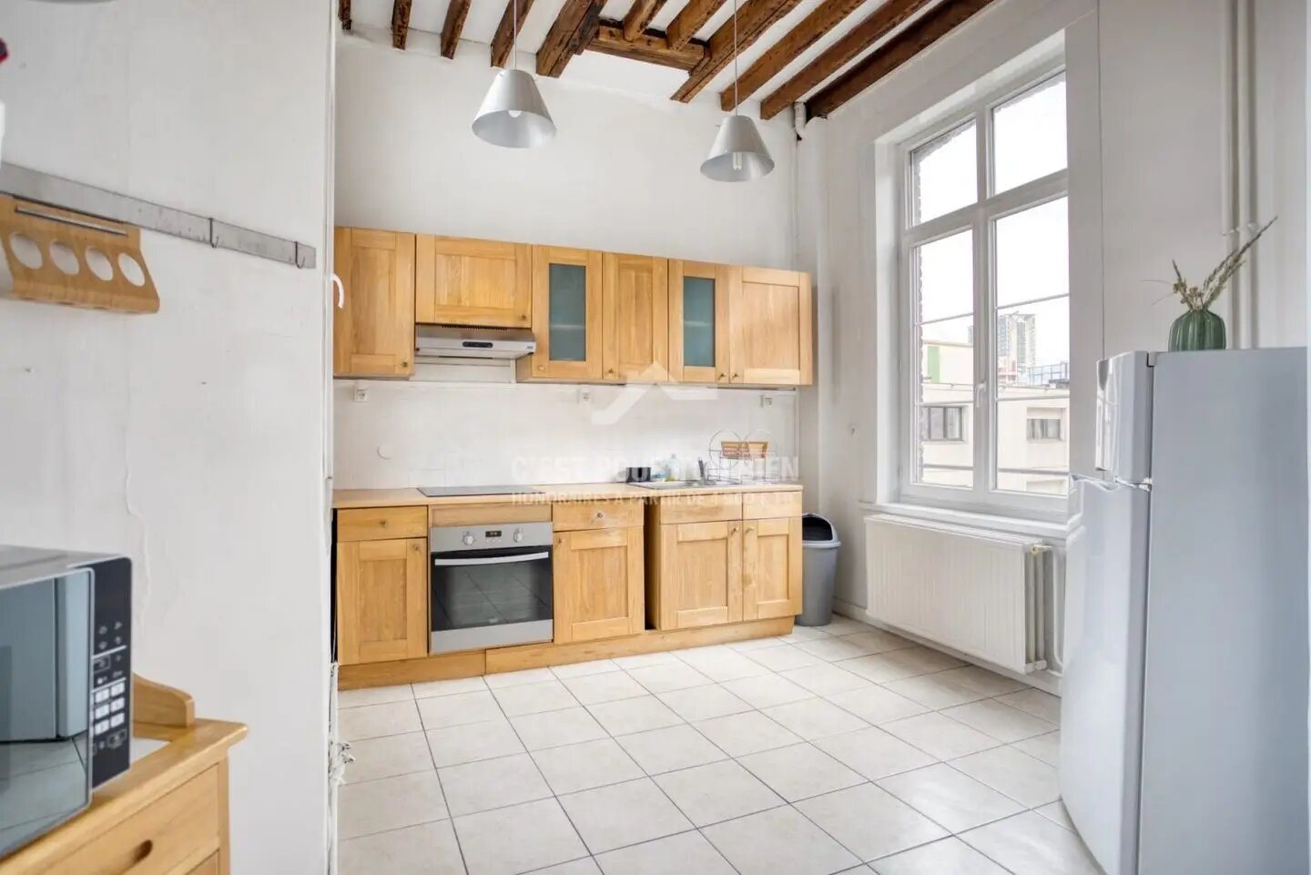 Appartement à vendre, 70m², Lille