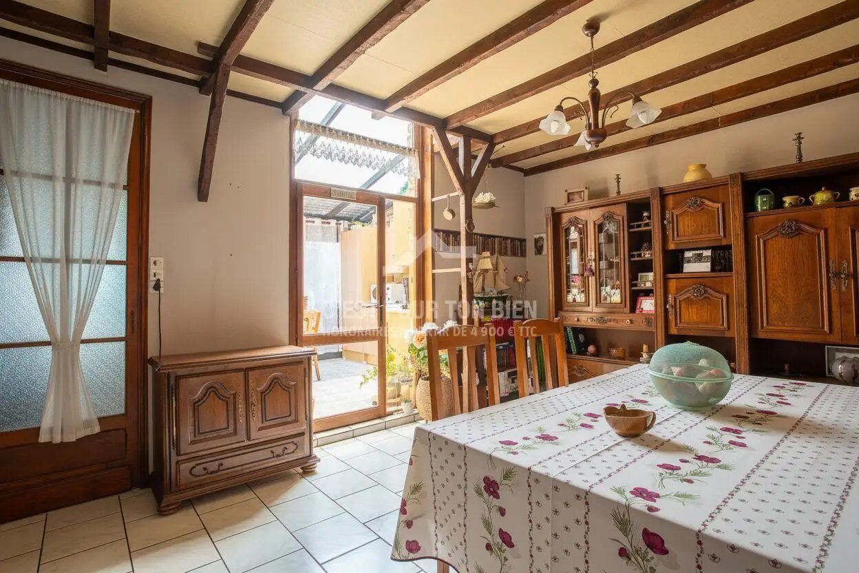 Maison à vendre, 82m², Lille