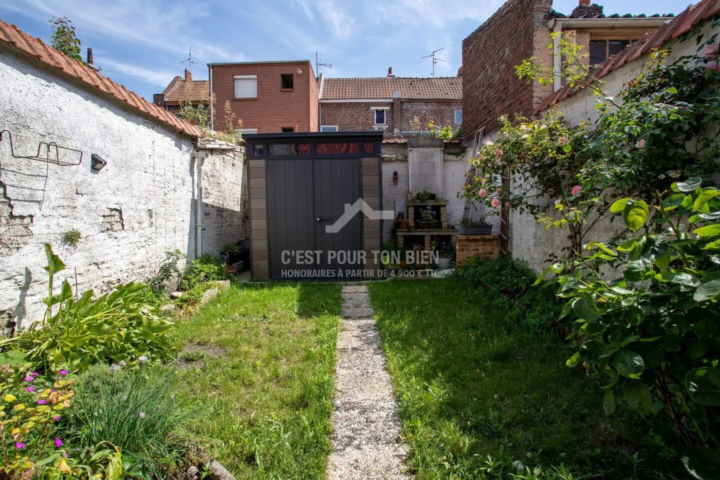 Maison à vendre, 82m², Lille