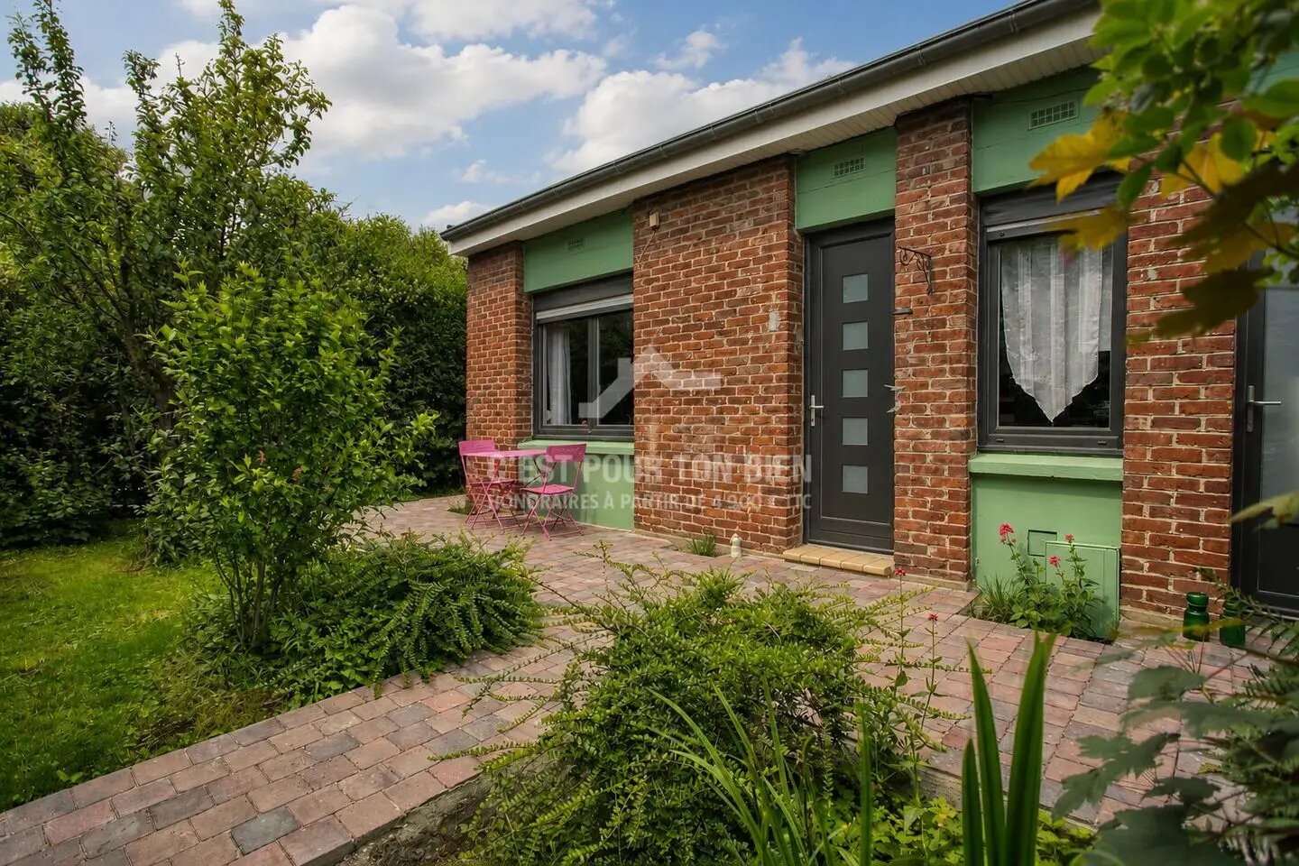 Maison à vendre, 49m², Mons-en-Baroeul