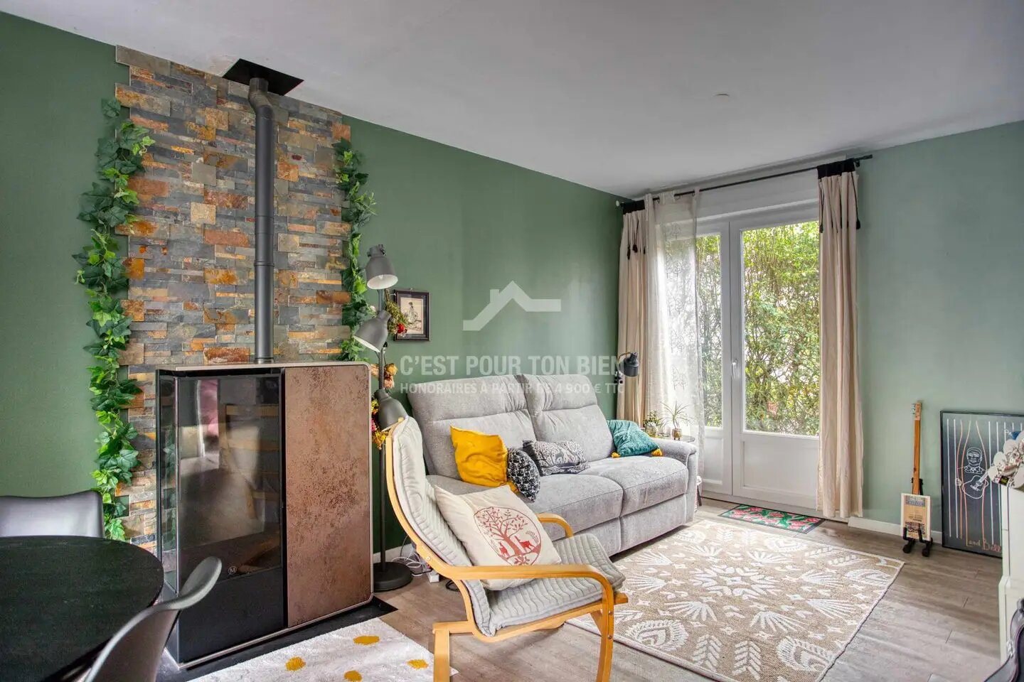 Maison à vendre, 49m², Mons-en-Baroeul