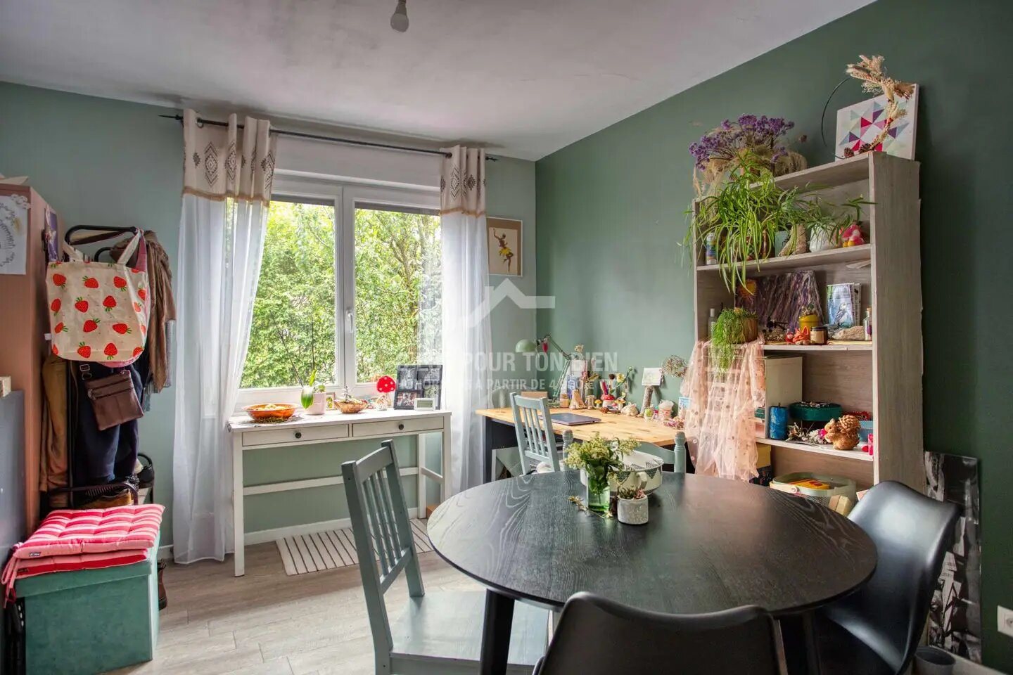 Maison à vendre, 49m², Mons-en-Baroeul