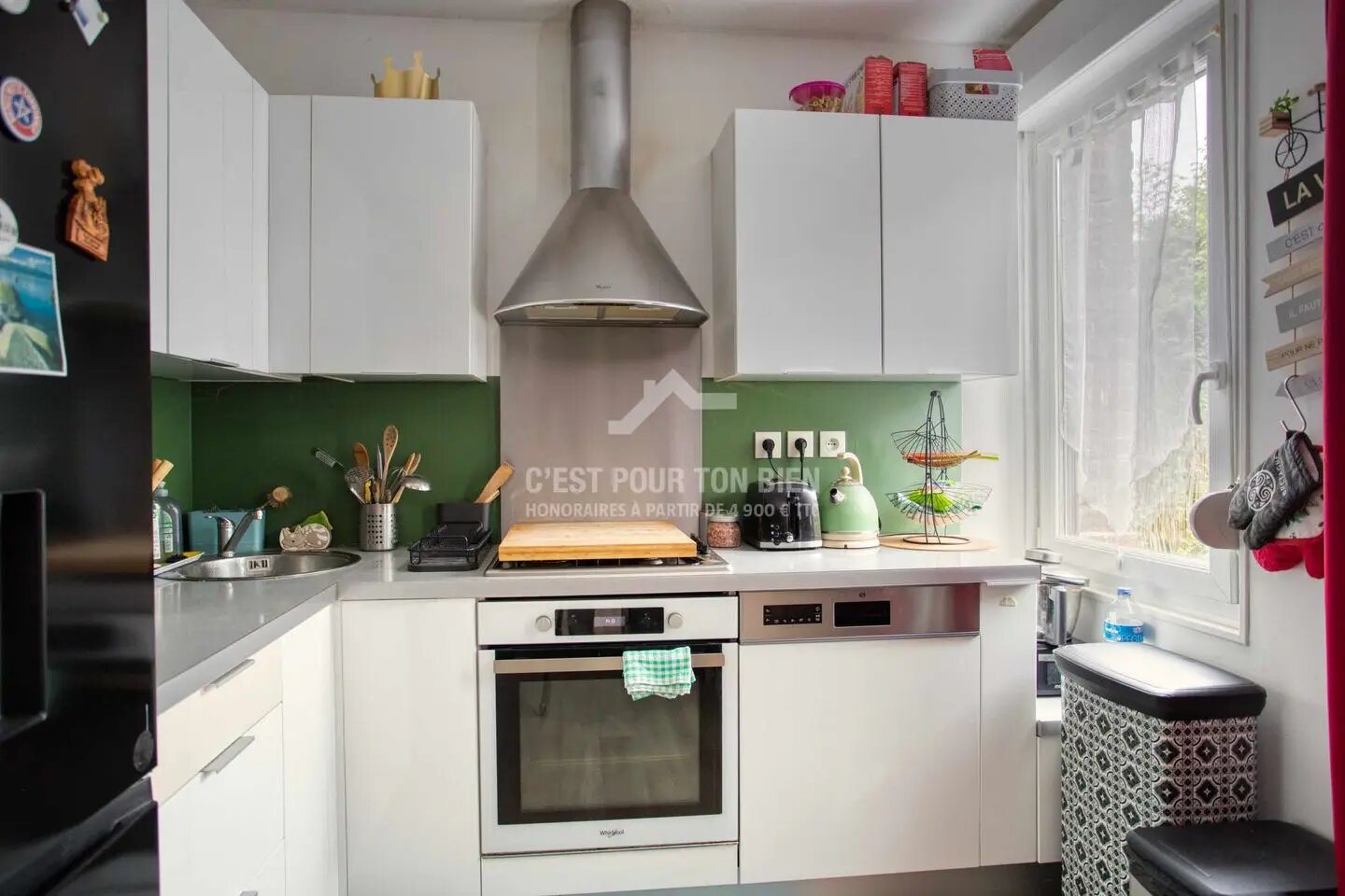 Maison à vendre, 49m², Mons-en-Baroeul