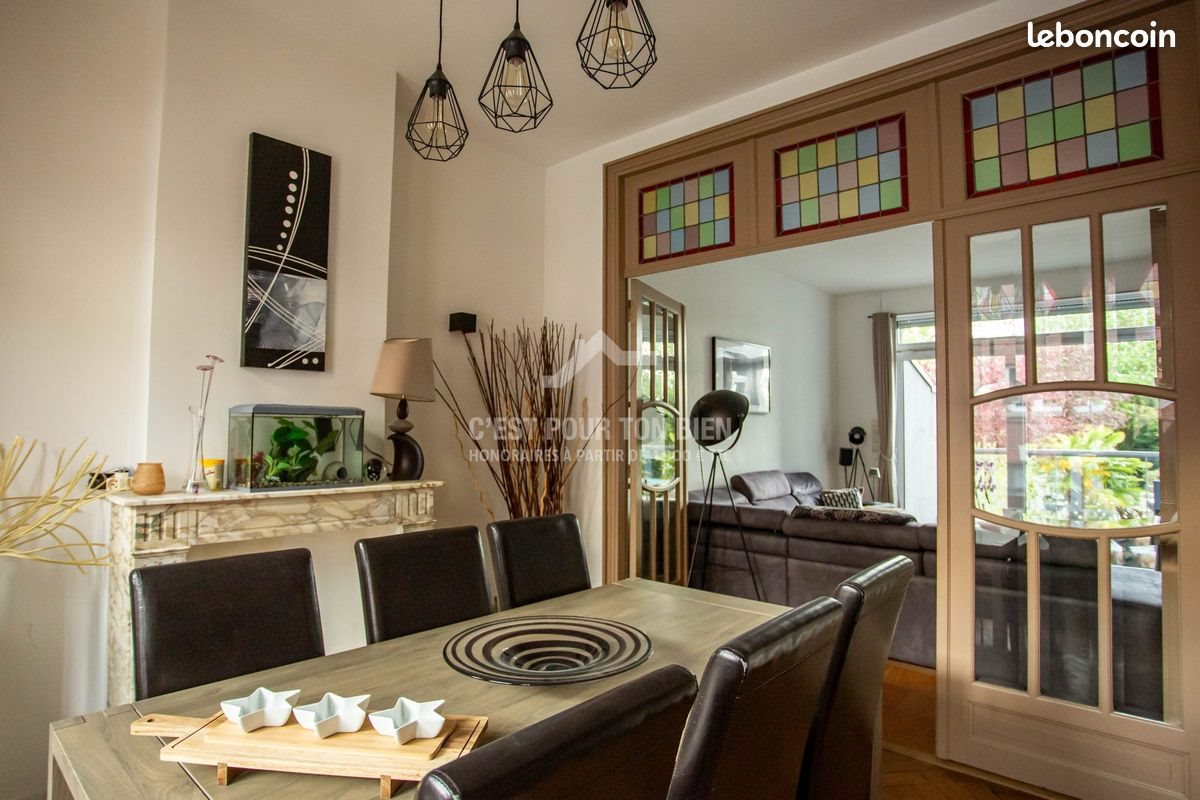 Maison à vendre, 116m², Tourcoing