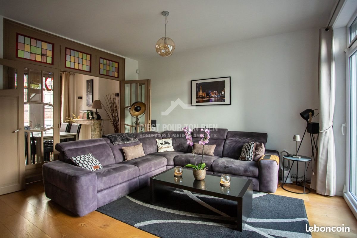 Maison à vendre, 116m², Tourcoing