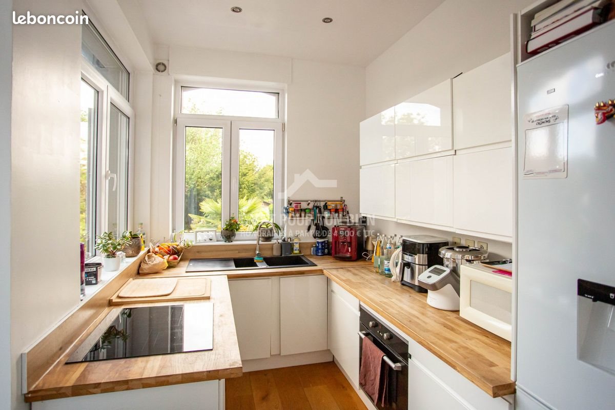Maison à vendre, 116m², Tourcoing