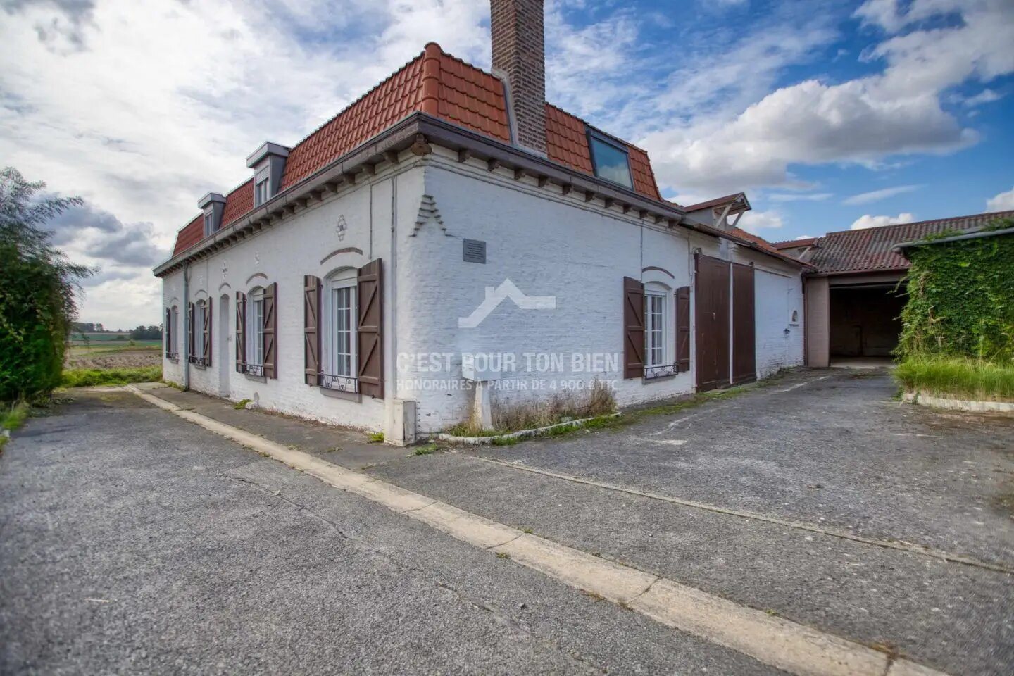 Maison à vendre, 196m², Ennetières-en-Weppes