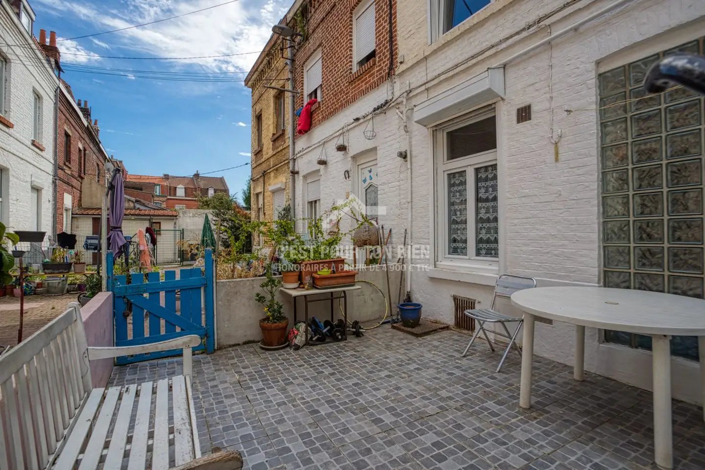 Maison à vendre, 79m², Lille