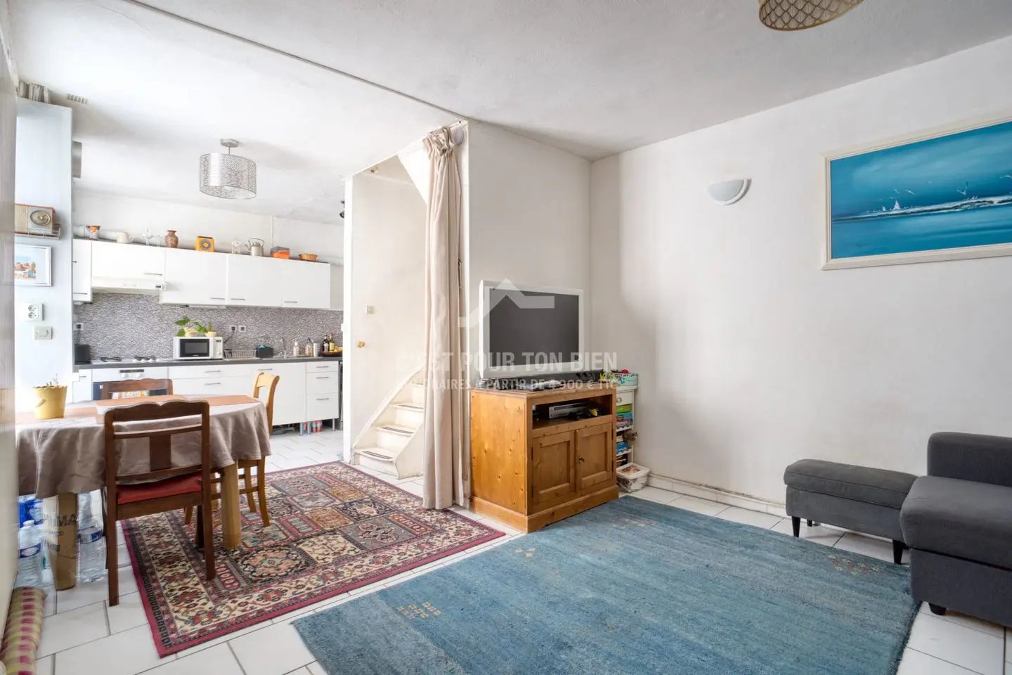 Maison à vendre, 79m², Lille