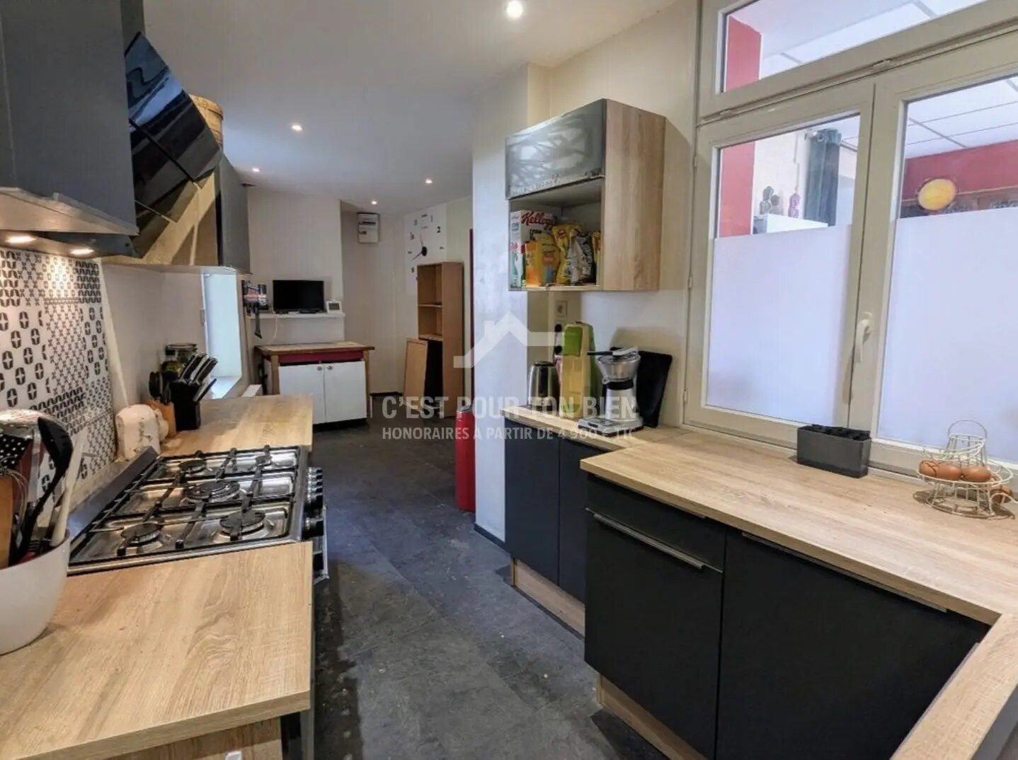 Maison à vendre, 135m², Lille