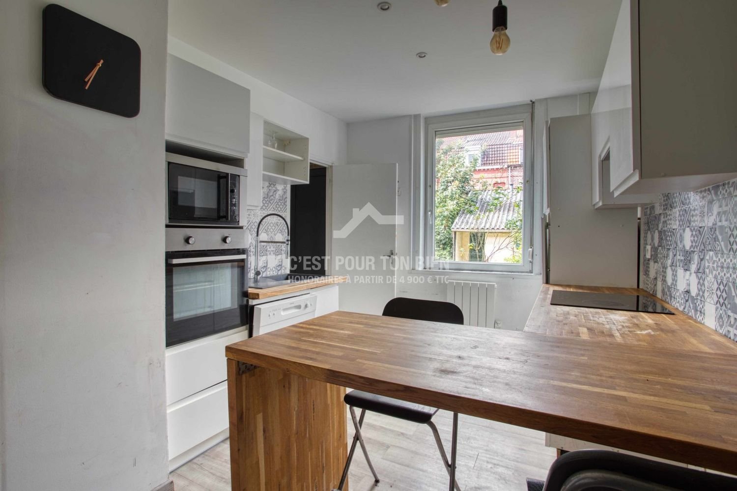 Maison à vendre, 50m², Lille