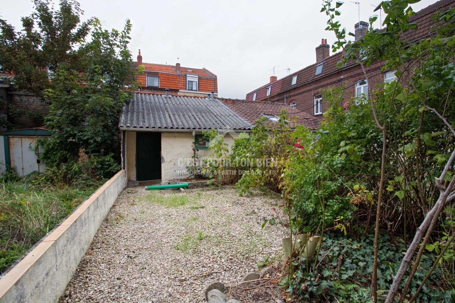 Maison à vendre, 50m², Lille