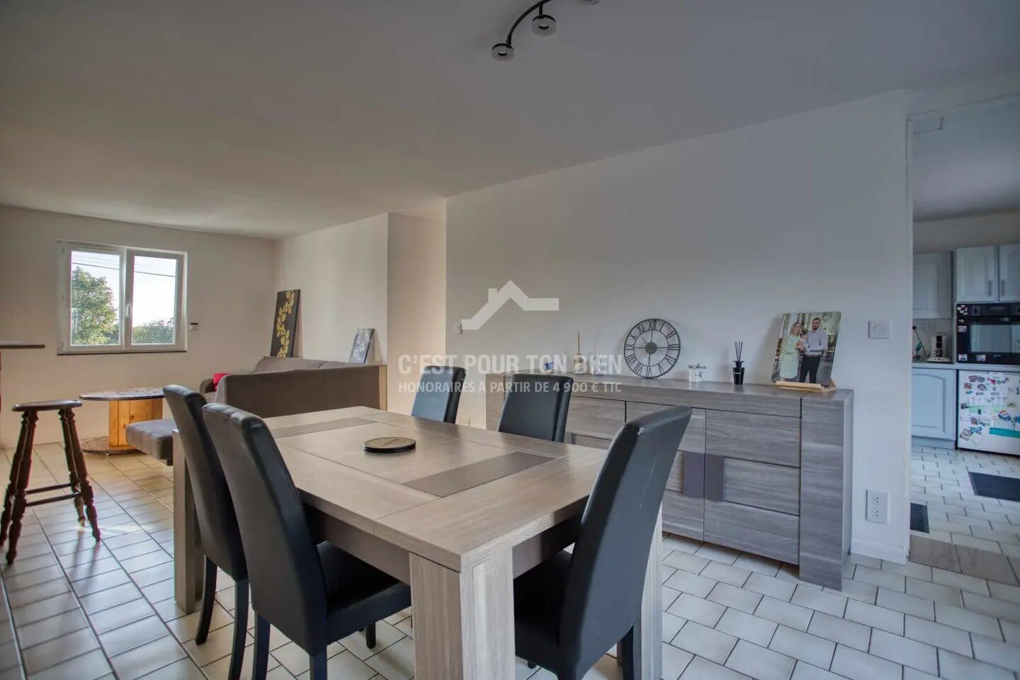 Maison à vendre, 85m², Racquinghem