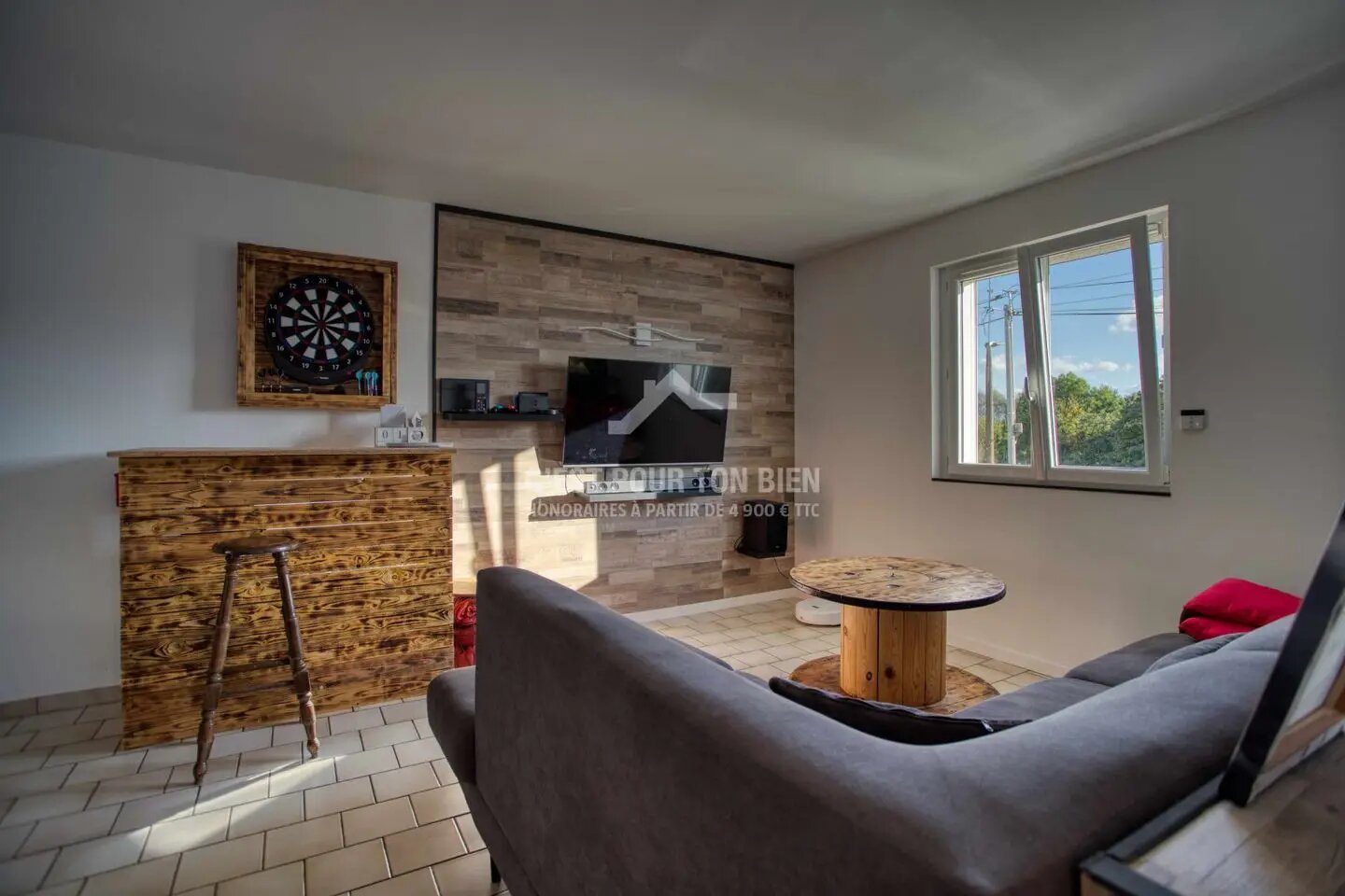 Maison à vendre, 85m², Racquinghem