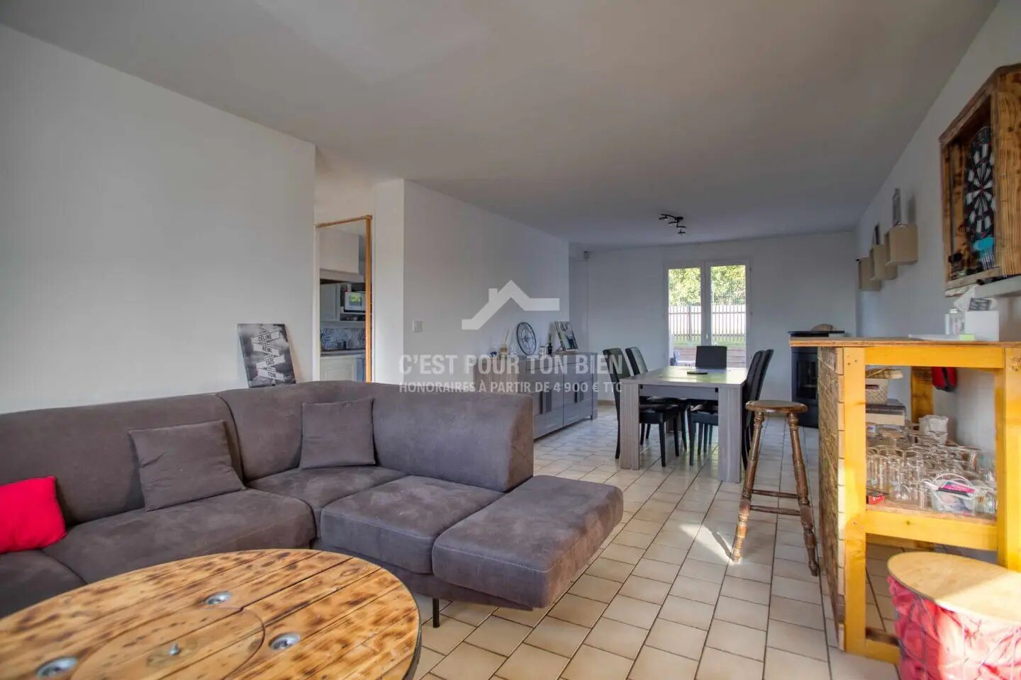 Maison à vendre, 85m², Racquinghem