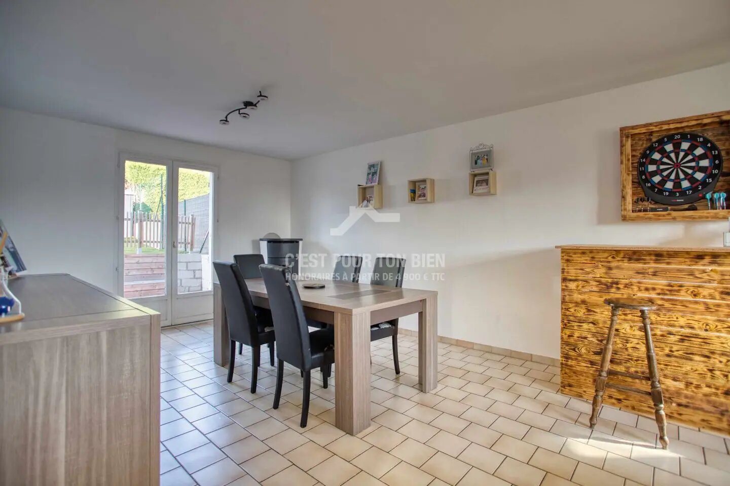 Maison à vendre, 85m², Racquinghem