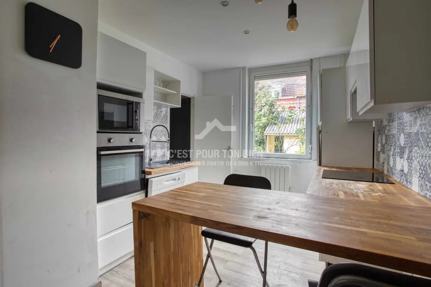 Maison à vendre, 50m², Lille