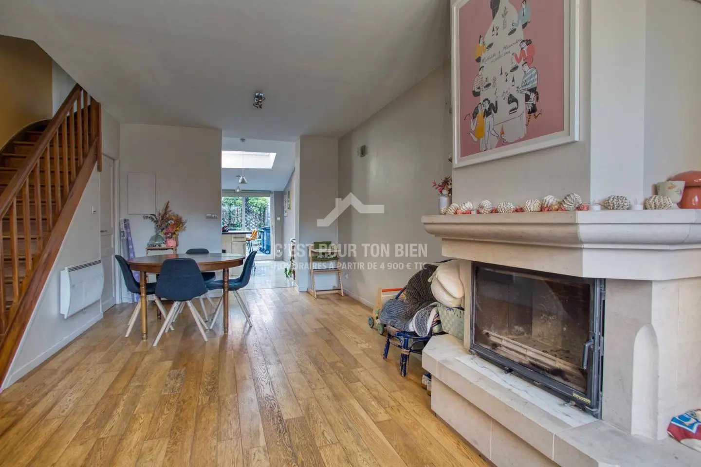 Maison à vendre, 83m², Lille