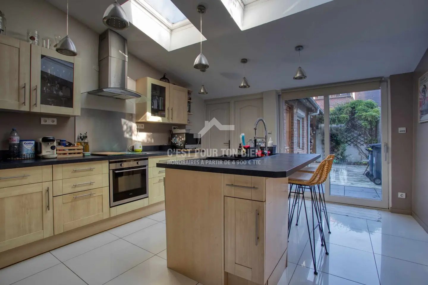 Maison à vendre, 83m², Lille